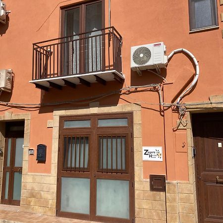 Zagara Holiday House Siculiana Esterno foto