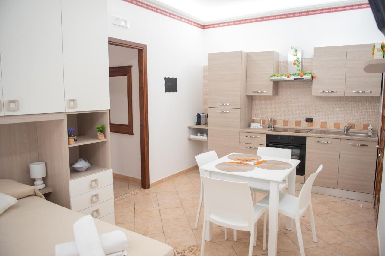 Zagara Holiday House Siculiana Esterno foto