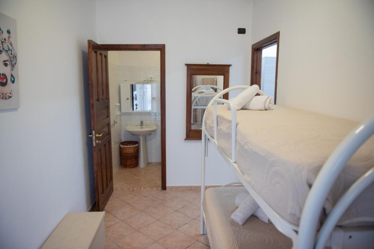 Zagara Holiday House Siculiana Esterno foto