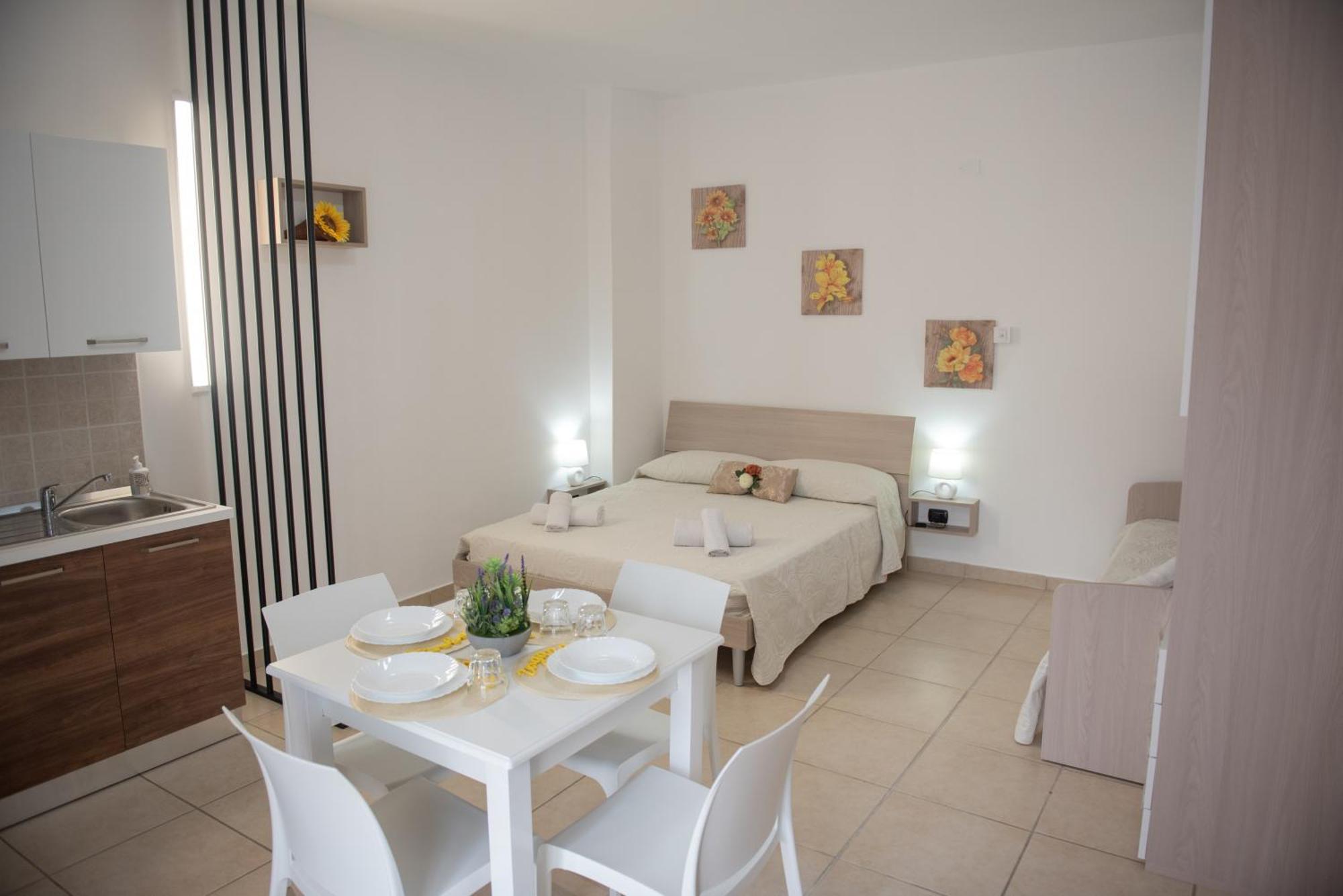 Zagara Holiday House Siculiana Esterno foto