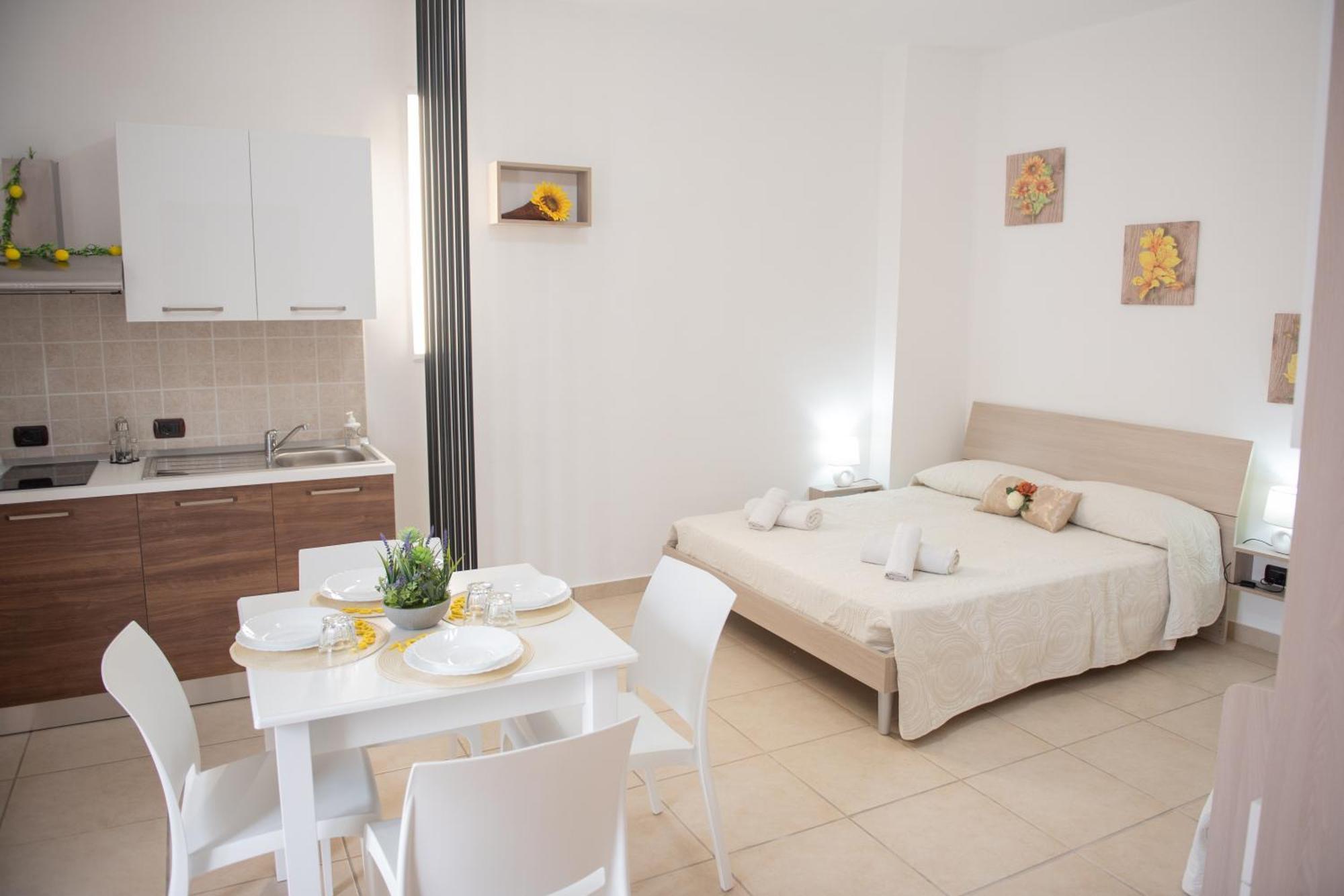 Zagara Holiday House Siculiana Esterno foto