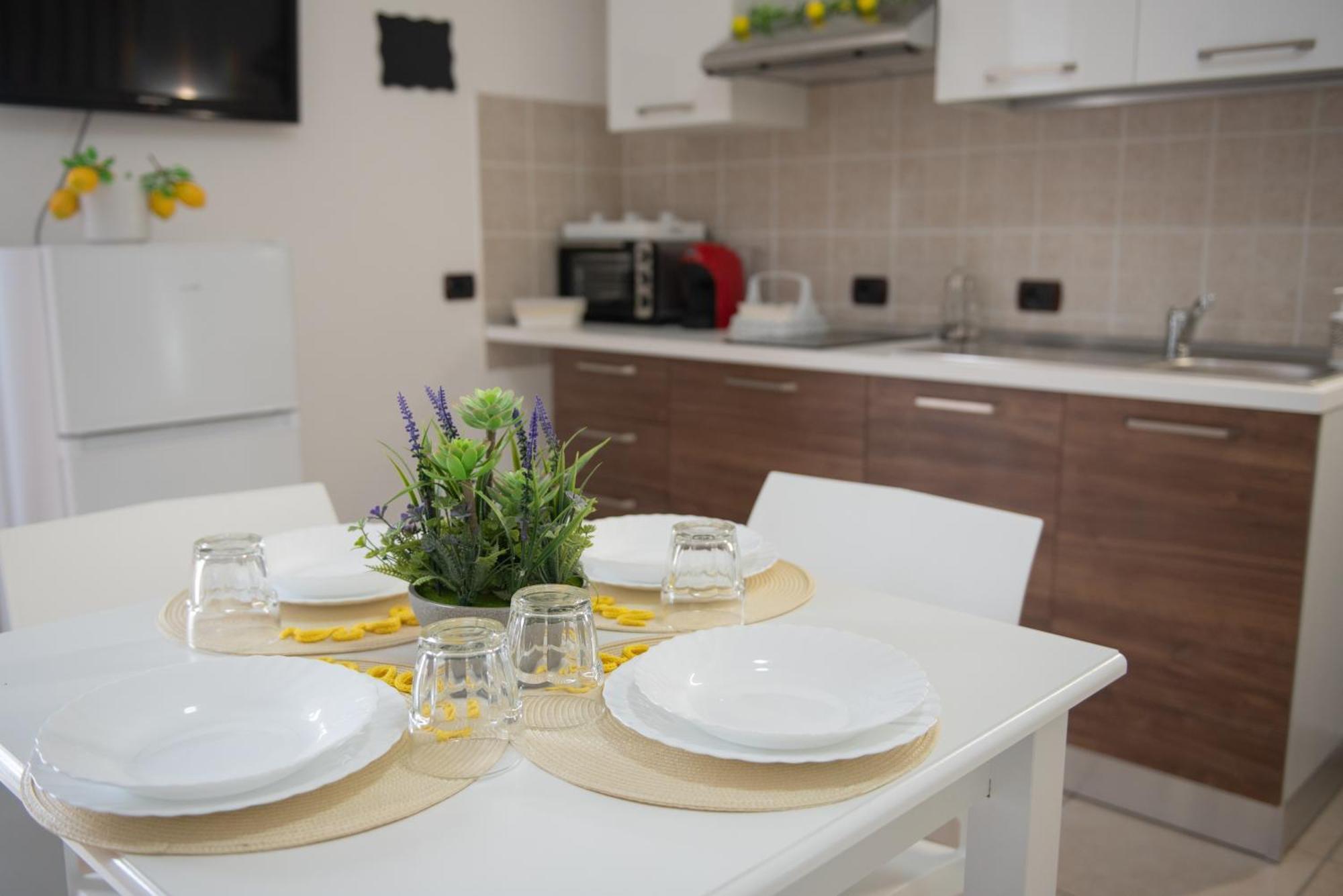 Zagara Holiday House Siculiana Esterno foto