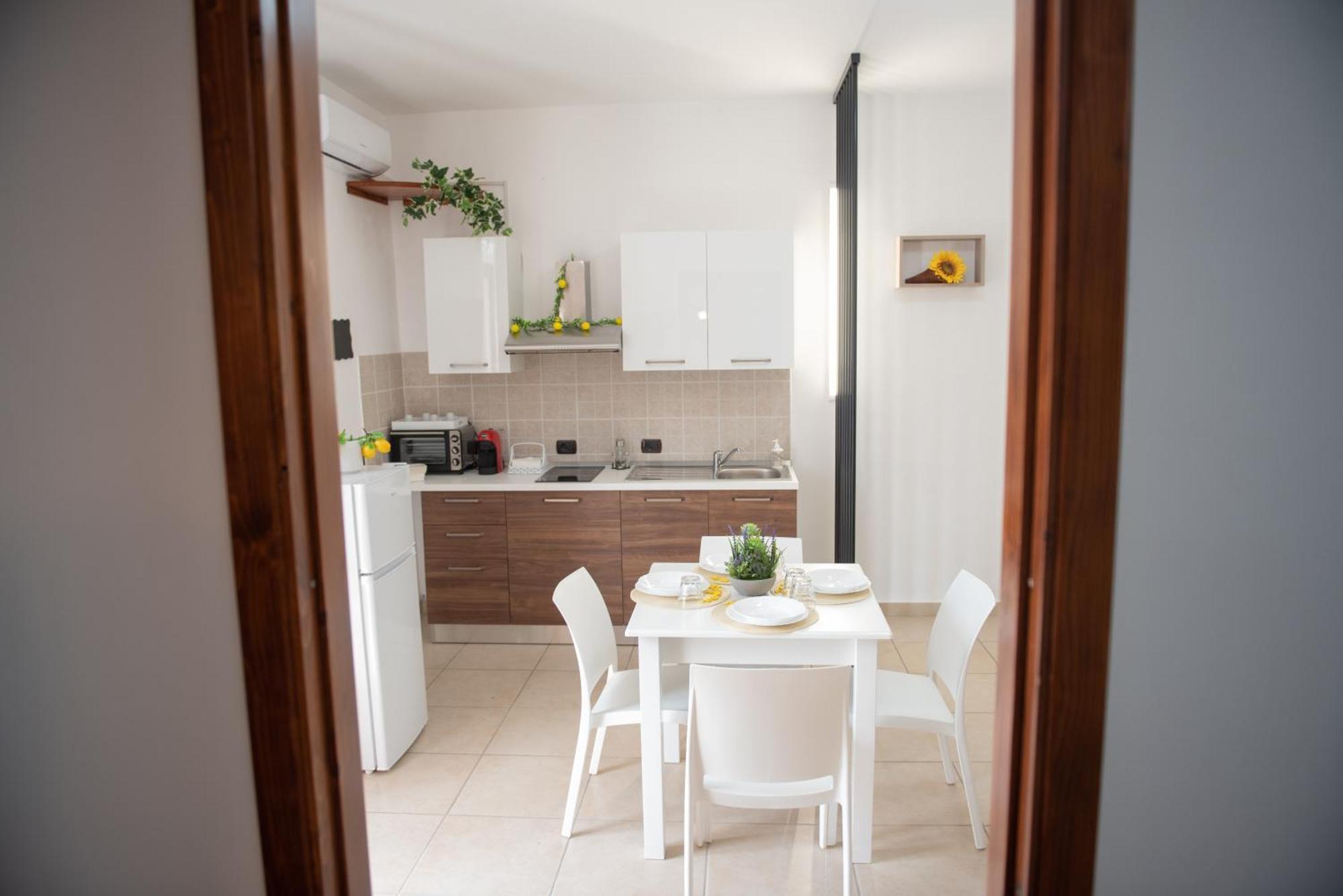 Zagara Holiday House Siculiana Esterno foto