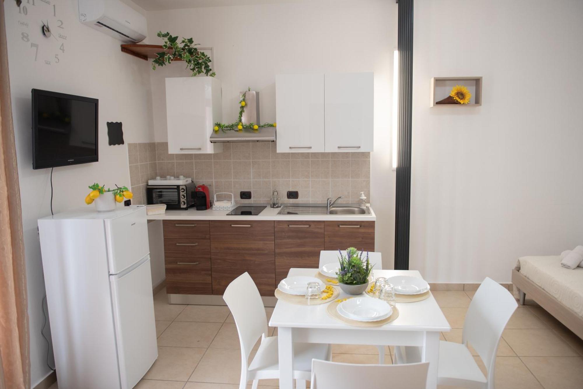 Zagara Holiday House Siculiana Esterno foto