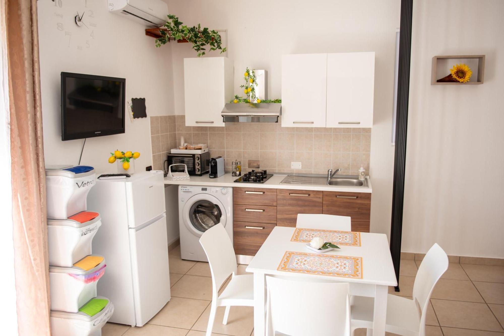 Zagara Holiday House Siculiana Esterno foto