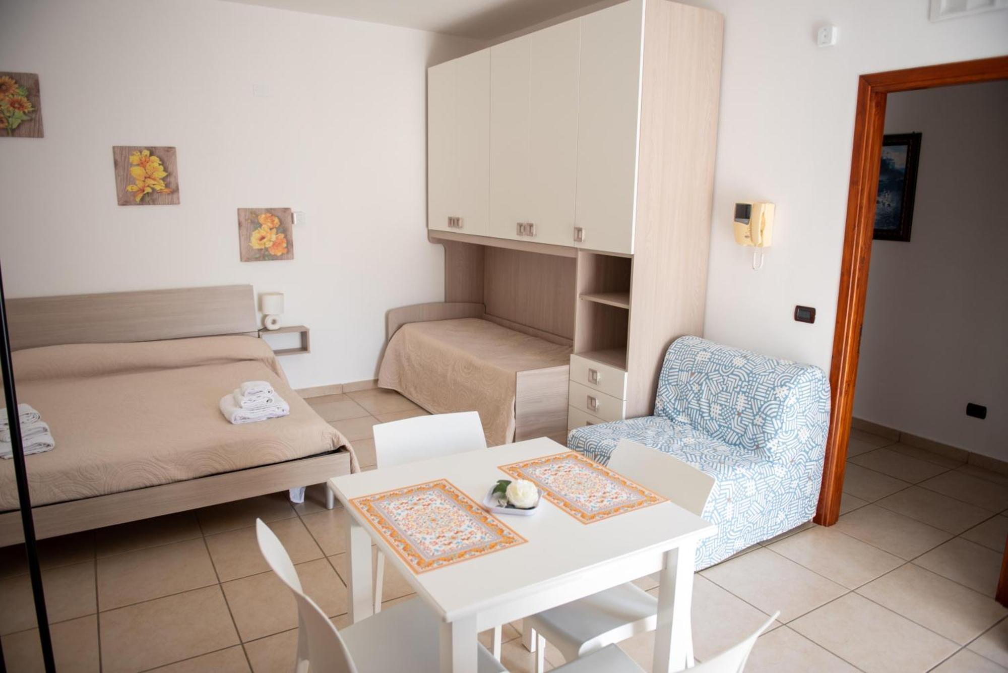 Zagara Holiday House Siculiana Esterno foto
